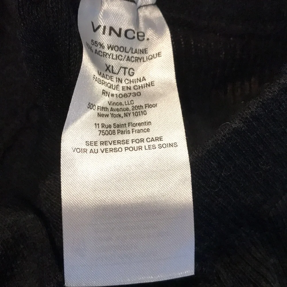 Vince wool pants - Picture 8 of 8